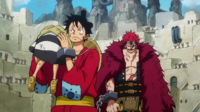 One Piece S21 • E919
