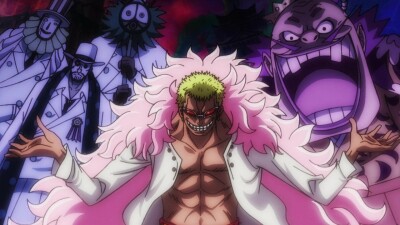 Episodenguide One Piece