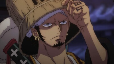 One Piece S21 • E924
