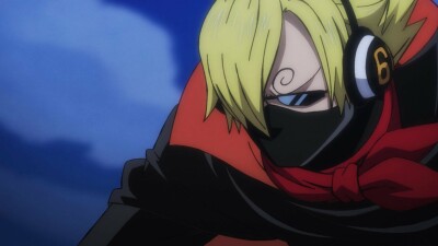 One Piece S21 • E925