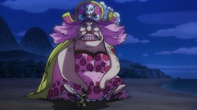 One Piece S21 • E926