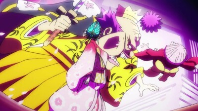 One Piece S21 • E927