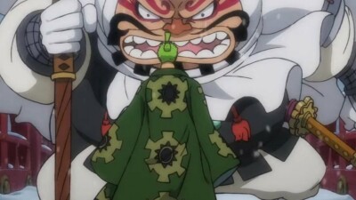One Piece S21 • E932