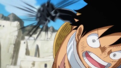 One Piece S21 • E933