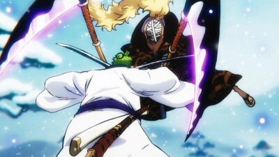 One Piece S21 • E934