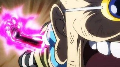 One Piece S21 • E936