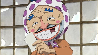 One Piece S21 • E937