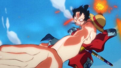 One Piece S21 • E938