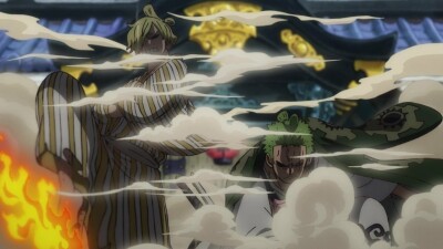 One Piece S21 • E941