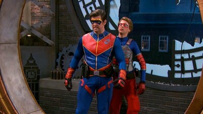 Henry Danger Staffeln Und Episodenguide Netzwelt