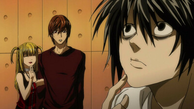 Death Note | Staffeln und Episodenguide | Alle Infos zum Anime-Thriller ...