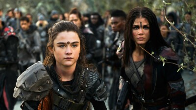 The 100 Episodenguide Staffeln Alle Infos Zur The Cw Serie Netzwelt