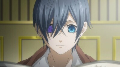 Black Butler S3 • E1