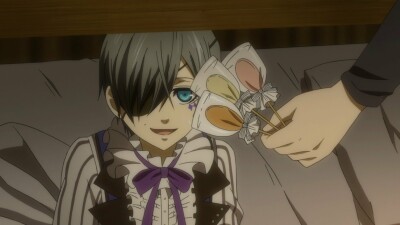 Black Butler S3 • E4