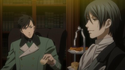 Black Butler S3 • E8