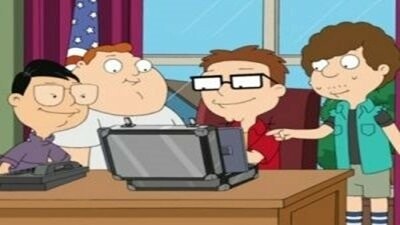 American Dad Staffeln Und Episodenguide Netzwelt