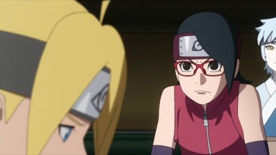 Boruto: Naruto Next Generations Staffel 1 Folge 215 Serie online Stream  anschauen