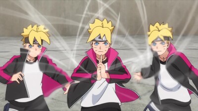 Boruto: Naruto Next Generations (1x168) — Season 1 “Episode 168” / X