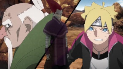 Boruto: Naruto Next Generations Staffel 1 Folge 226 Serie online