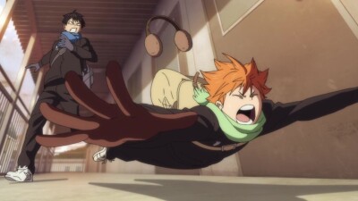 Haikyuu!! Episode 3x10