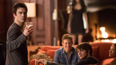 Seriados, Filmes & Afins: The Vampire Diaries / 3x 18 / The Murder Of One