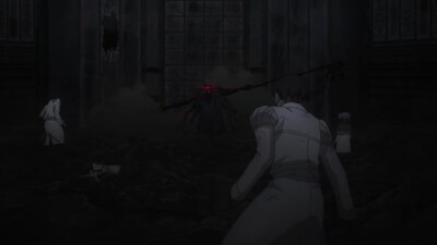 Tokyo Ghoul S4 • E4