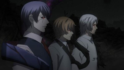 Tokyo Ghoul S4 • E8