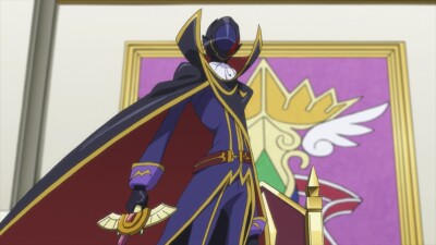 Code Geass Lelouch Of The Rebellion Staffeln Und Episodenguide Netzwelt