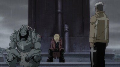 Fullmetal Alchemist: Brotherhood S1 • E5