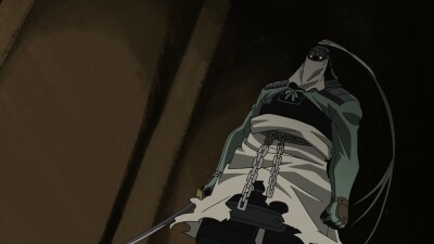 Fullmetal Alchemist: Brotherhood S1 • E8