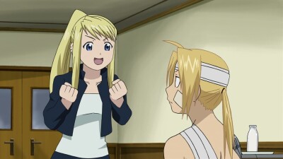 Fullmetal Alchemist: Brotherhood S1 • E9