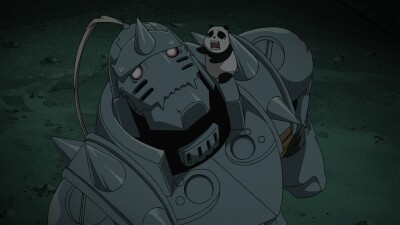 Fullmetal Alchemist: Brotherhood S1 • E26