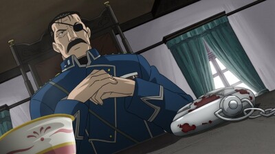 Fullmetal Alchemist: Brotherhood S1 • E29