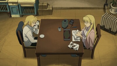 Fullmetal Alchemist: Brotherhood S1 • E30