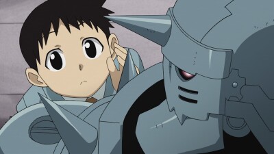 Fullmetal Alchemist: Brotherhood S1 • E32