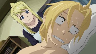 Fullmetal Alchemist: Brotherhood S1 • E37