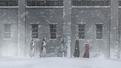 Fullmetal Alchemist: Brotherhood S1 • E39