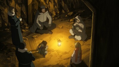 Fullmetal Alchemist: Brotherhood S1 • E41