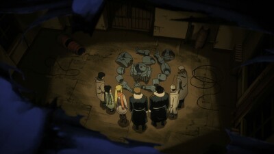 Fullmetal Alchemist: Brotherhood S1 • E42