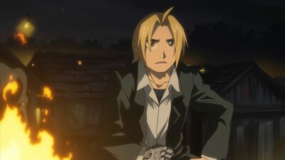 Fullmetal Alchemist: Brotherhood S1 • E47