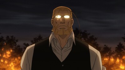 Fullmetal Alchemist: Brotherhood S1 • E49