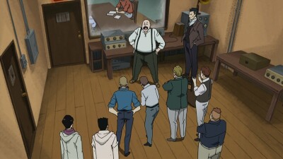 Fullmetal Alchemist: Brotherhood S1 • E53