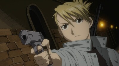 Fullmetal Alchemist: Brotherhood S1 • E54