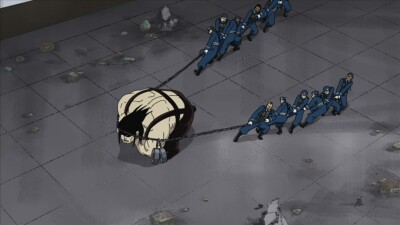 Fullmetal Alchemist: Brotherhood S1 • E55