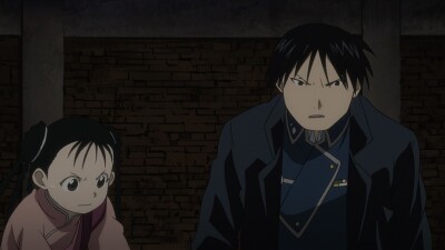 Fullmetal Alchemist: Brotherhood S1 • E59