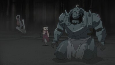 Fullmetal Alchemist: Brotherhood S1 • E61