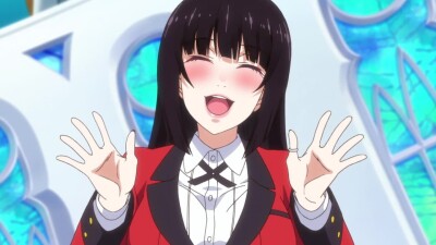 Kakegurui - Das Leben ist ein Spiel, Serie 2017 - 2019