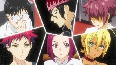 Food Wars“ auf Netflix: Läuft die Anime-Serie dort im Stream?