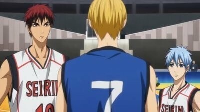 Kuroko’s Basketball | Staffeln und Episodenguide | Anime-Sport bei ...