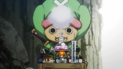 One Piece S21 • E950